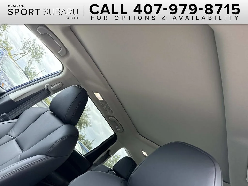 2026 Subaru Ascent Limited Bronze Edition - Photo 45