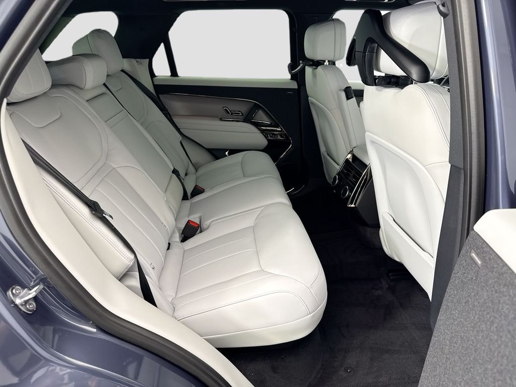 New 2026 Varesine Blue Land Rover SE image 20