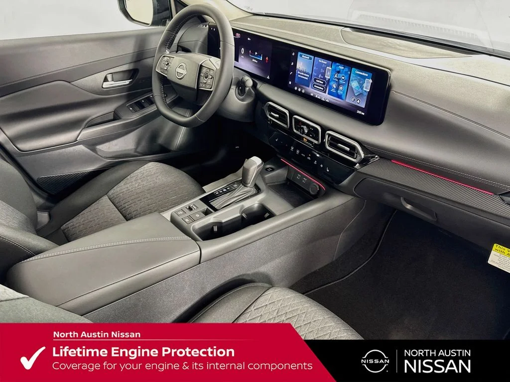New 2026 Gray Nissan SV image 35
