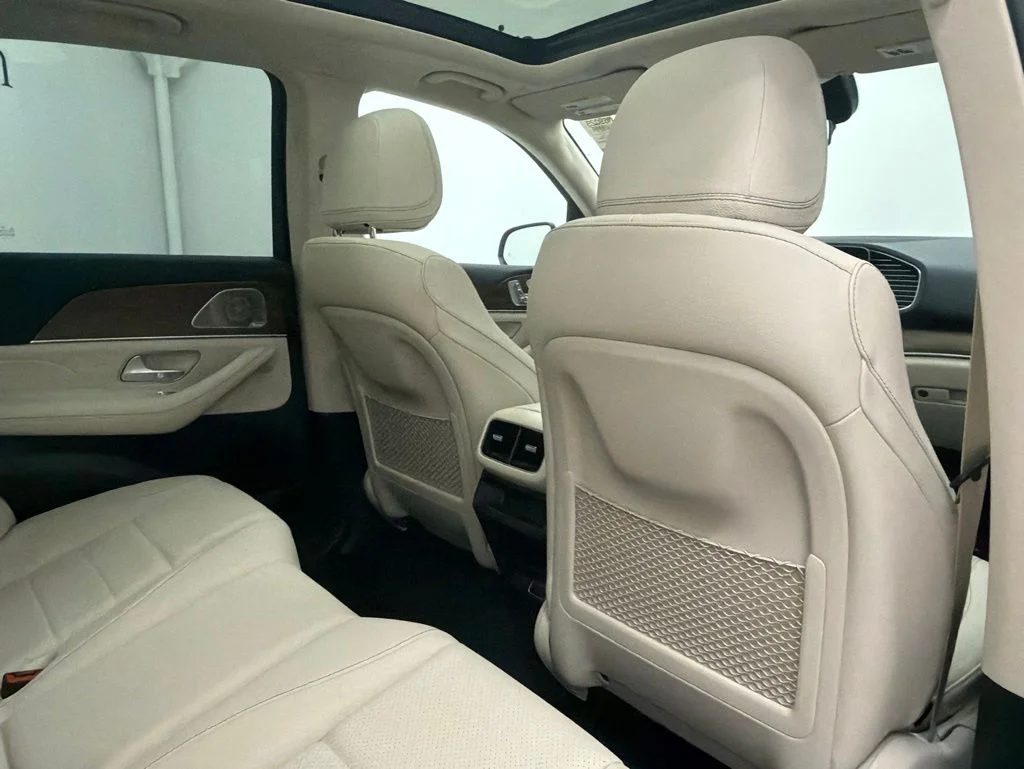 New 2026 White Mercedes-Benz GLE 350 image 14
