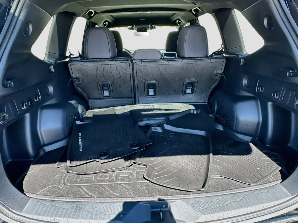 Certified Used 2026 Black Subaru Premium image 34