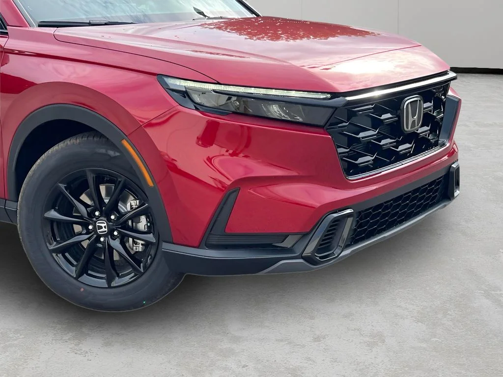 Used 2026 Red Honda Sport image 2