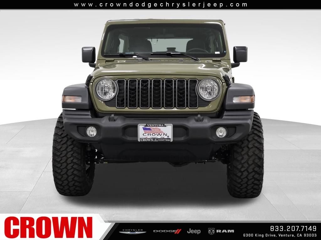 New 2026 41 Exterior Paint Jeep Sport image 2