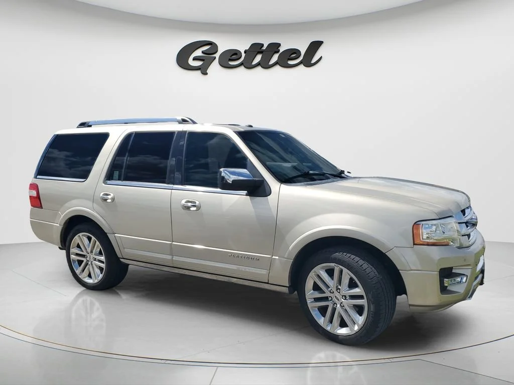 Used 2017 Ford Expedition Platinum with VIN 1FMJU1MT5HEA44962 for sale in Punta Gorda, FL