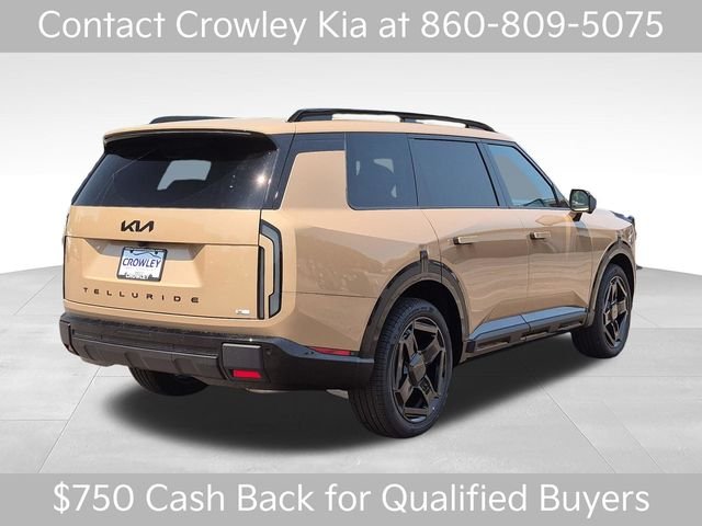 New 2027 Terrain Brown Kia X-Line SX image 3