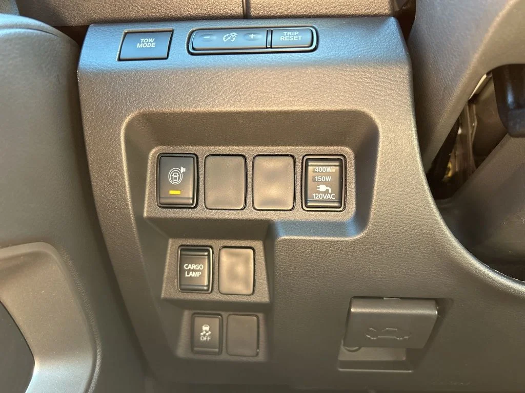 New 2026 Red Alert Nissan Crew Cab SV image 30
