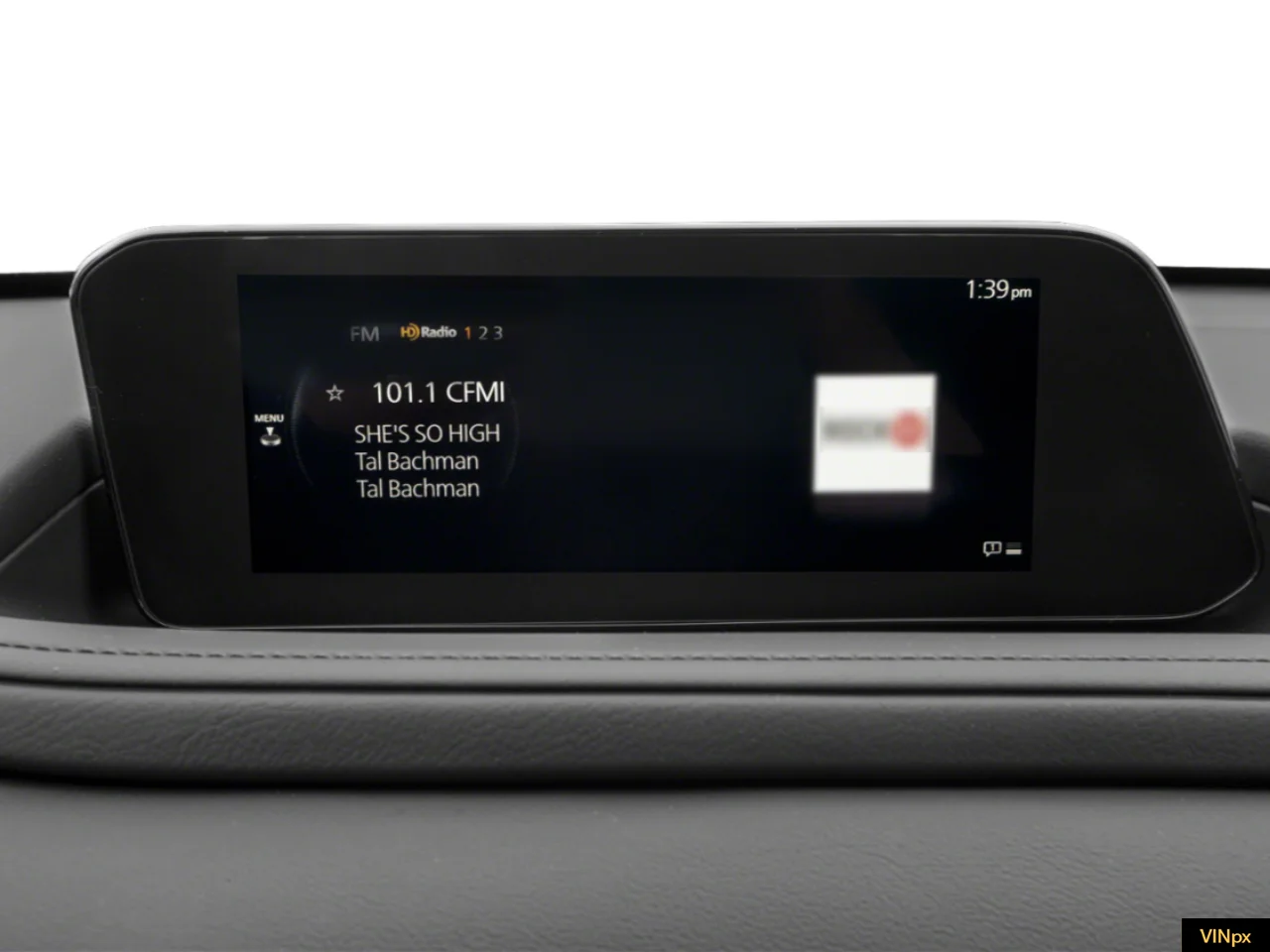Used 2023 Snowflake White Pearl Mica Mazda 2.5 S Preferred image 8
