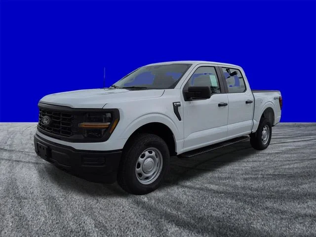 New 2026 Oxford White Ford XL image 8