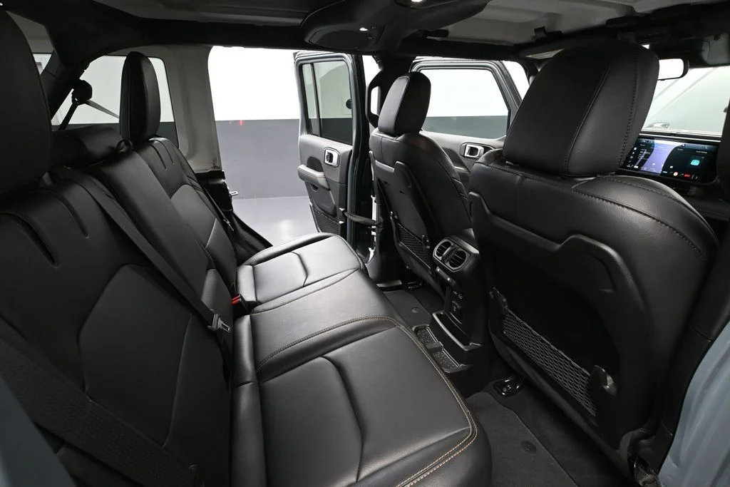 2024 Jeep Wrangler 4xe Sahara 4XE - Photo 42