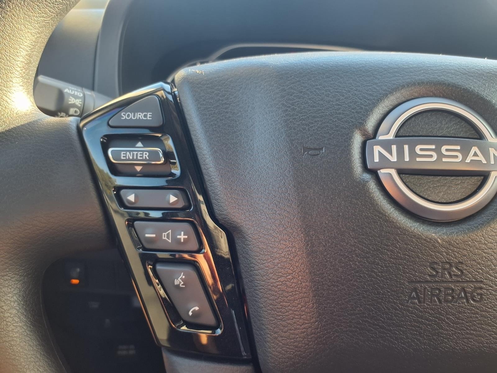 2027 Nissan Frontier S  at Robbins Nissan