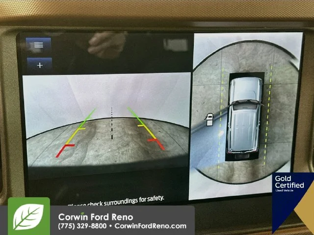 Certified Used 2024 Gray Metallic Ford Outer Banks image 18
