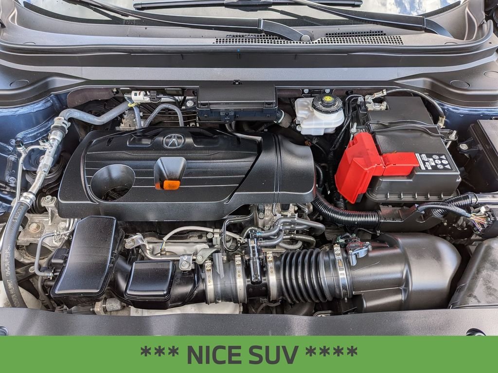 Used 2025  Acura Base image 14