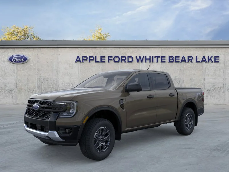 2026 Ford Ranger XLT 4x4 SuperCrew 5' Box's photo