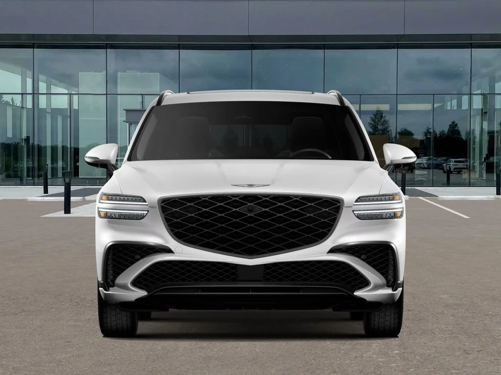2026 GENESIS GV70 Sport Advanced - Photo 8