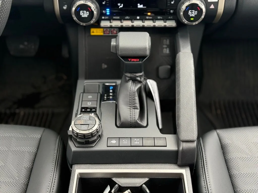 2026 Toyota Tacoma TRD Off Road - Photo 36