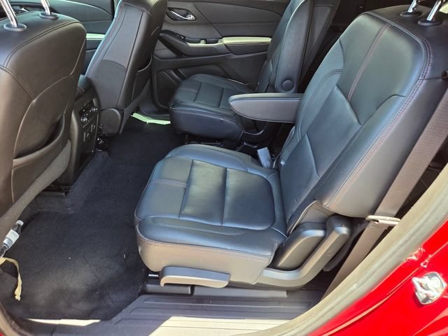Certified Used 2023 Radiant Red Tintcoat Chevrolet RS image 12