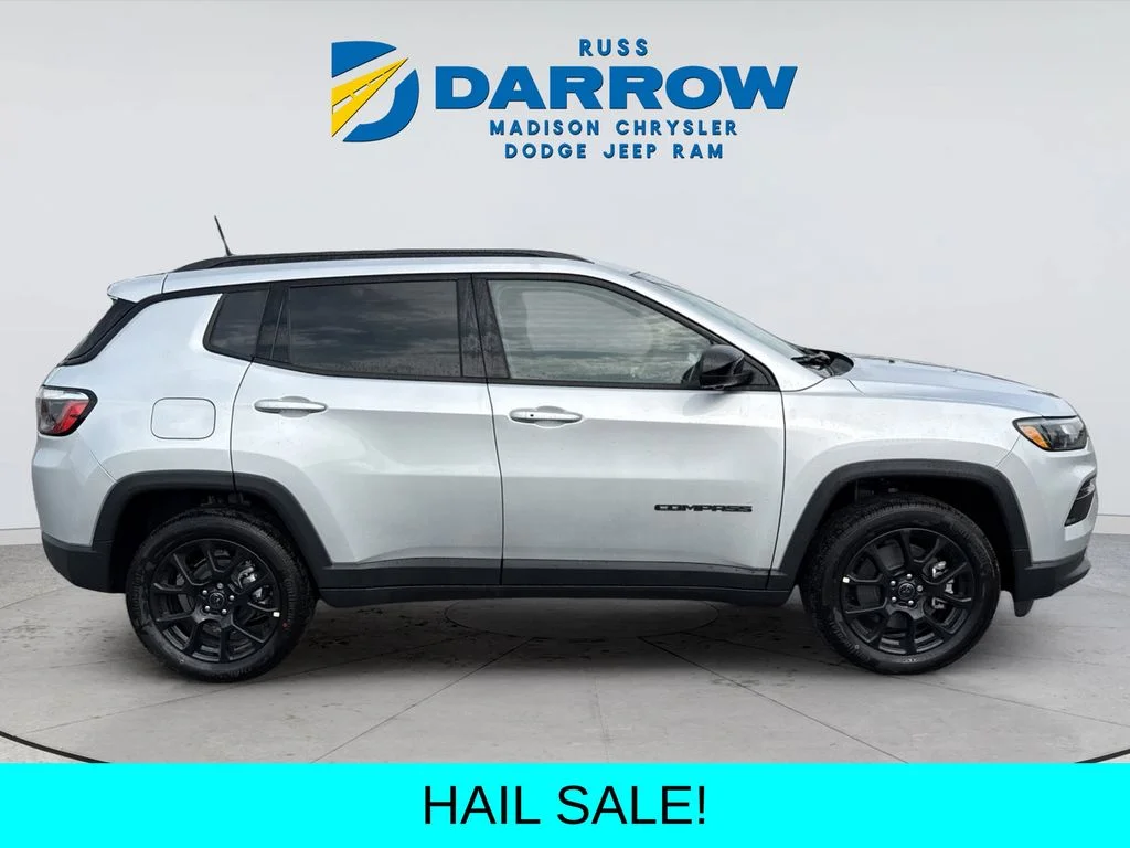 2025 Jeep Compass Latitude - Photo 6