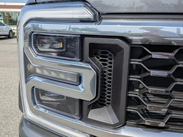 New 2026 Carbonized Gray Metallic Ford F-350® Platinum® image 10