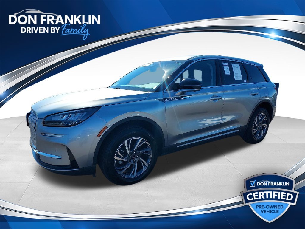 2024 Lincoln Corsair