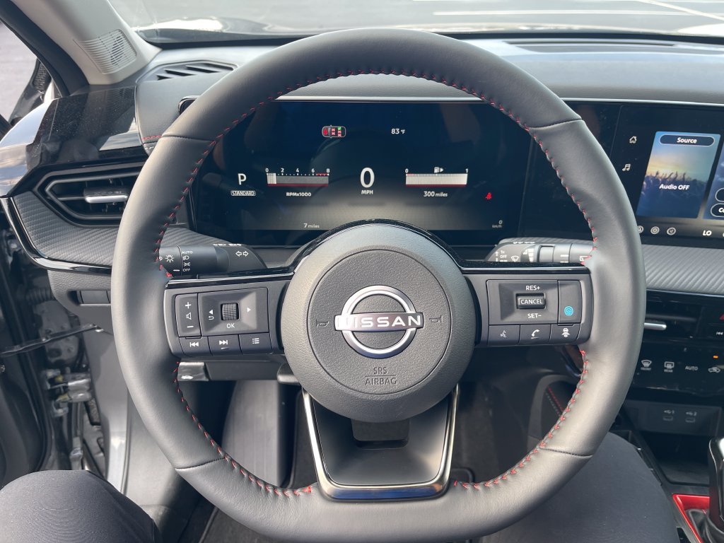 New 2027 Gray Nissan SR image 17