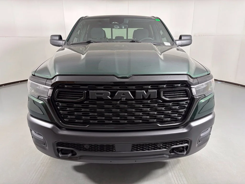 New 2027 Green Ram Warlock image 3