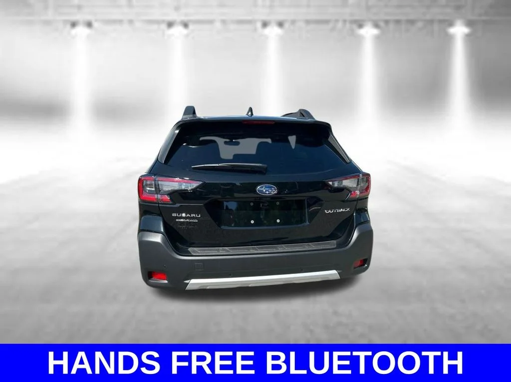 Used 2025 Black Subaru Limited image 6