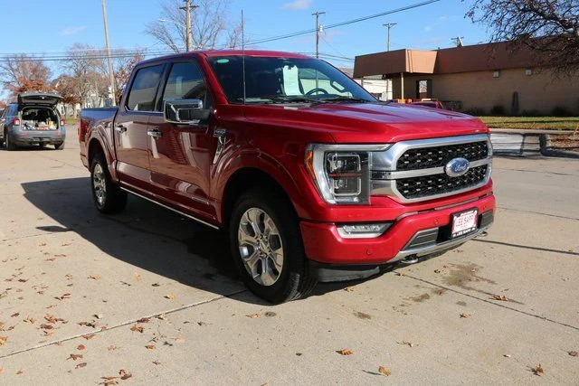 2023 Ford F-150 Platinum - Photo 8