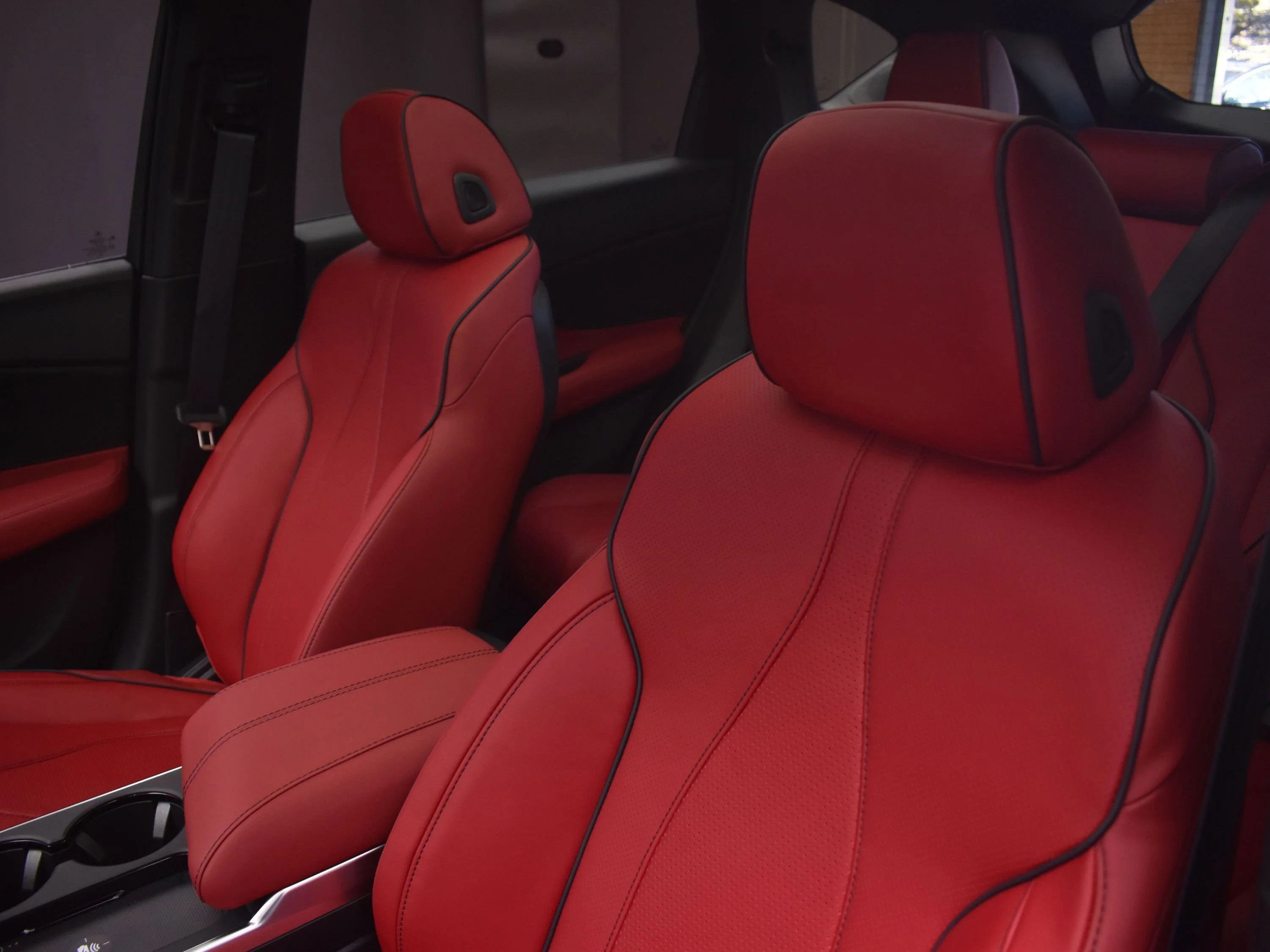 New 2026 Black Acura w/A-Spec Advance Package image 21
