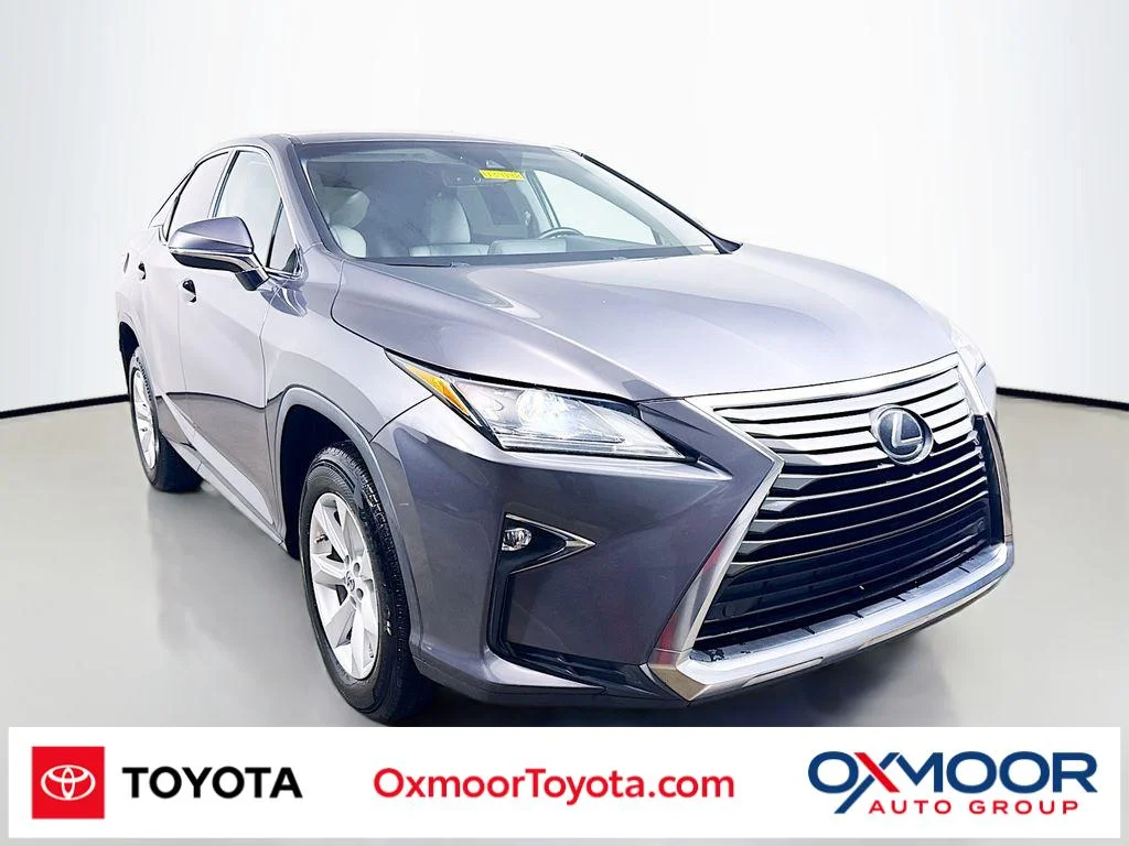 Used 2017 Nebula Gray Pearl Lexus Base image 1