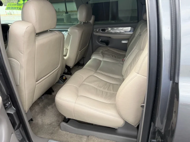 Used 2002 Medium Charcoal Gray Metalli Chevrolet LS image 14
