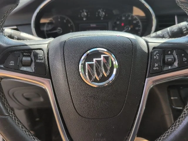 Used 2019 Silver Buick Sport Touring image 19