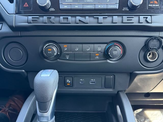 New 2026 Gun Metallic Nissan King Cab® S image 22