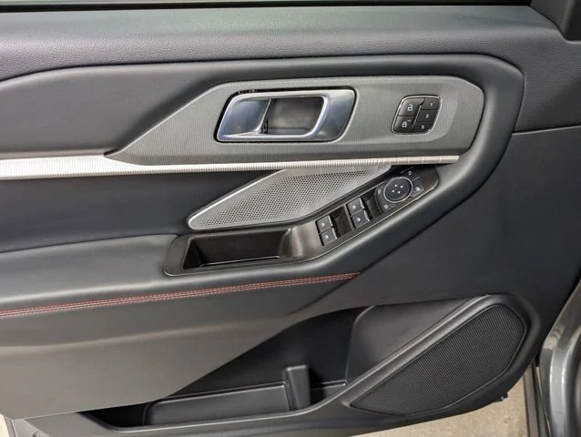 New 2026 Carbonized Gray Metallic Ford ST image 40