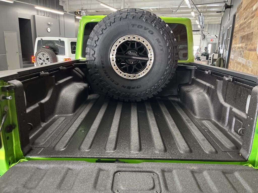 2026 Jeep Gladiator Rubicon X - Photo 23