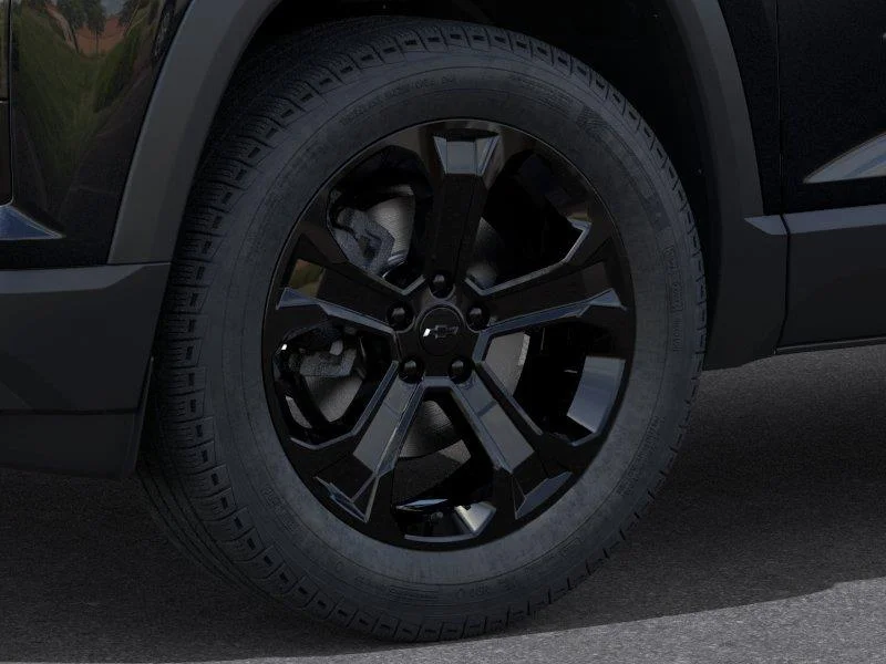 New 2027 Mosaic Black Metallic Chevrolet LT image 9