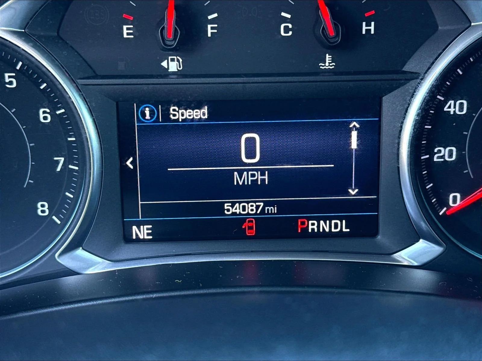 Used 2019 Blue Metallic Chevrolet LT image 16
