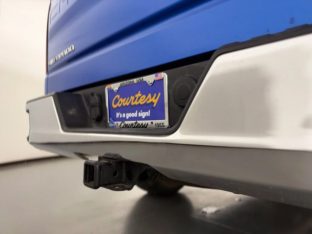Used 2025 Blue Chevrolet LT image 13