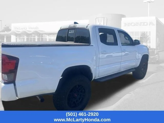 Used 2021 Toyota Tacoma SR with VIN 5TFCZ5AN8MX277695 for sale in Little Rock