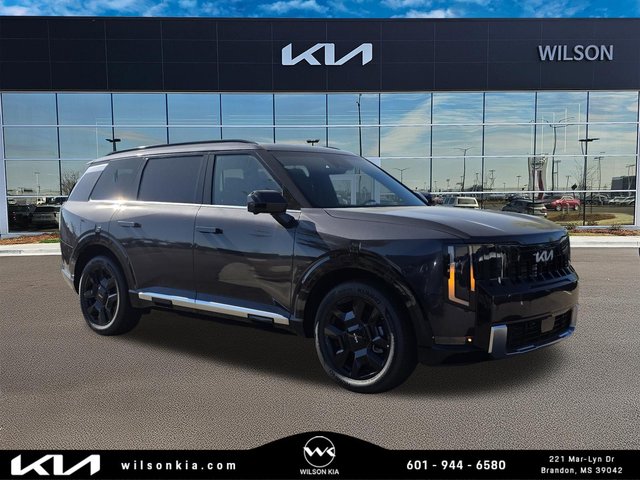 2027 Kia Telluride S