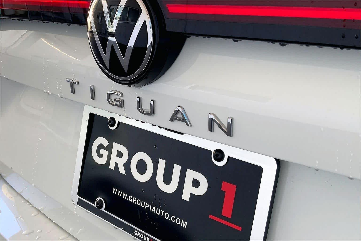 New 2026 Pure White Volkswagen S image 15