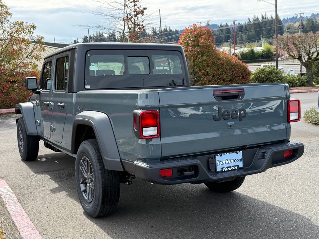 New 2026 Anvil Clear-Coat Exterior Paint Jeep Sport image 5