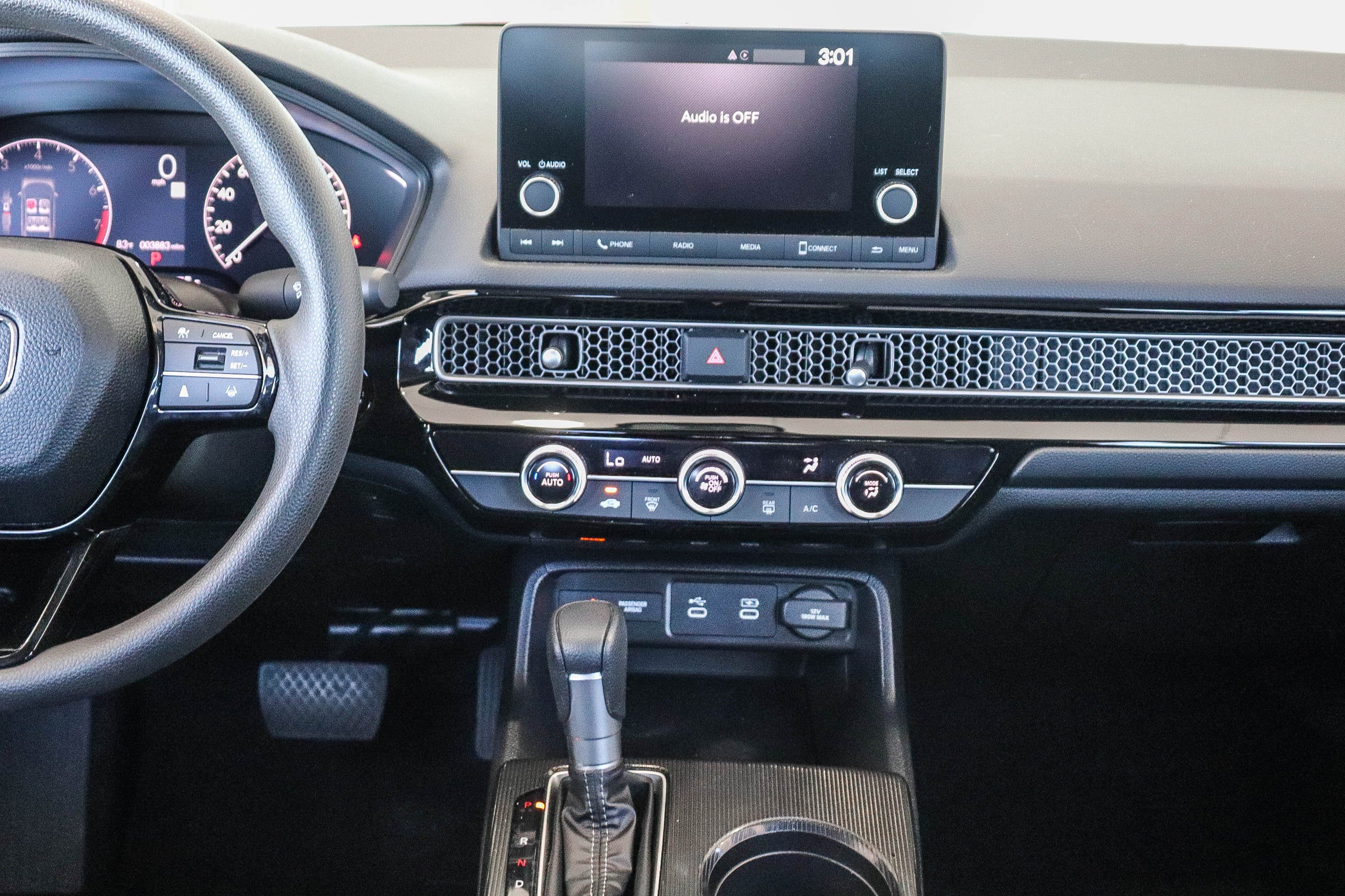 2026 Honda Civic LX - Photo 14
