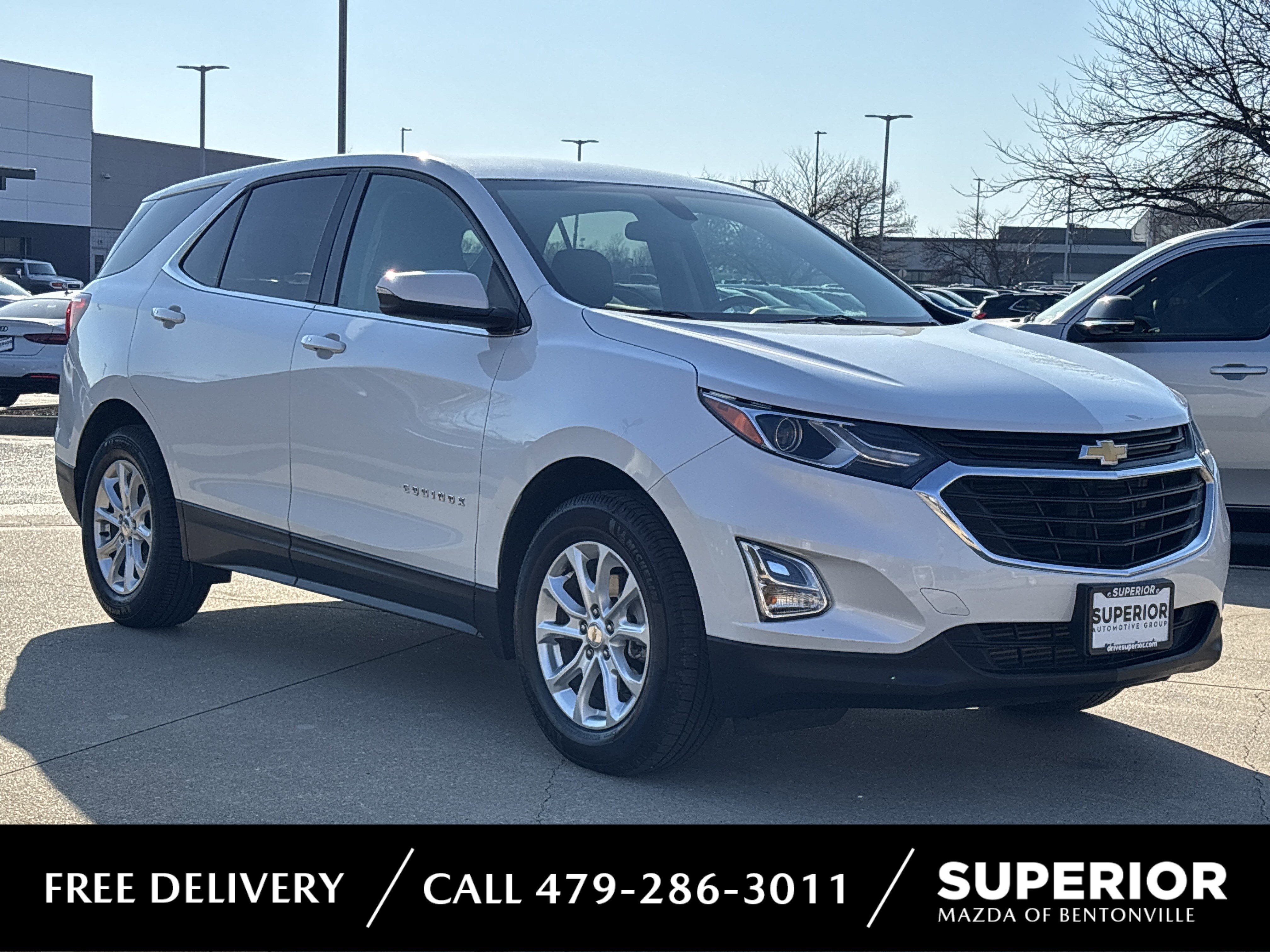 2019 Chevrolet Equinox LT
