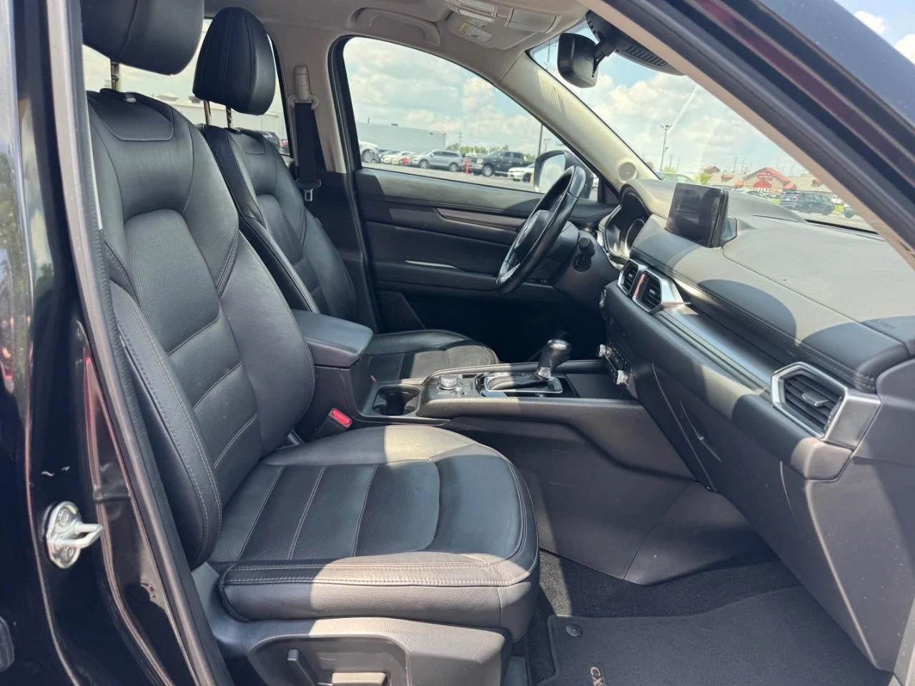 Used 2022 Jet Black Mica Mazda 2.5 S Preferred image 18