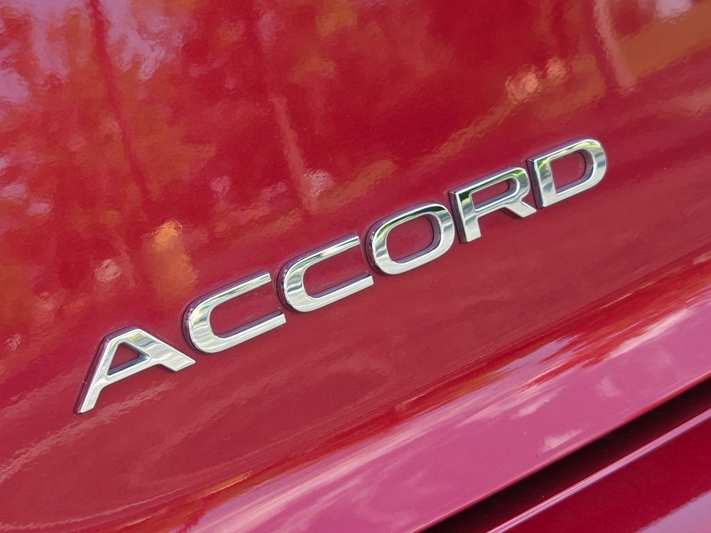 2025 Honda Accord LX - Photo 13