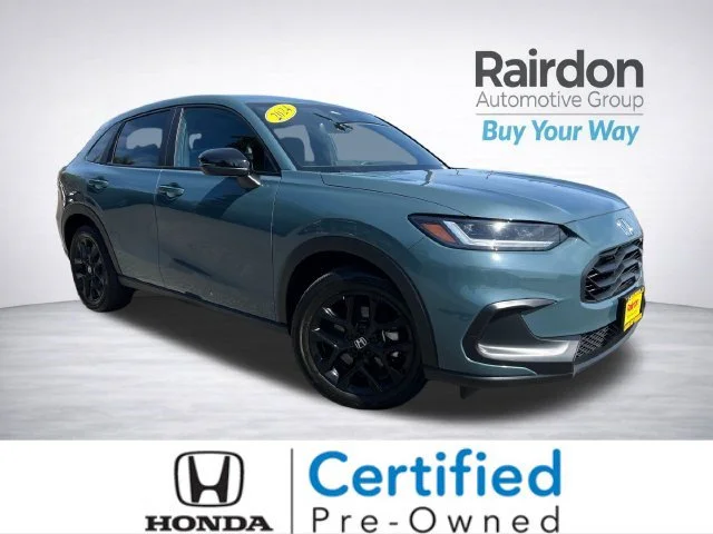 2024 Honda HR-V Sport