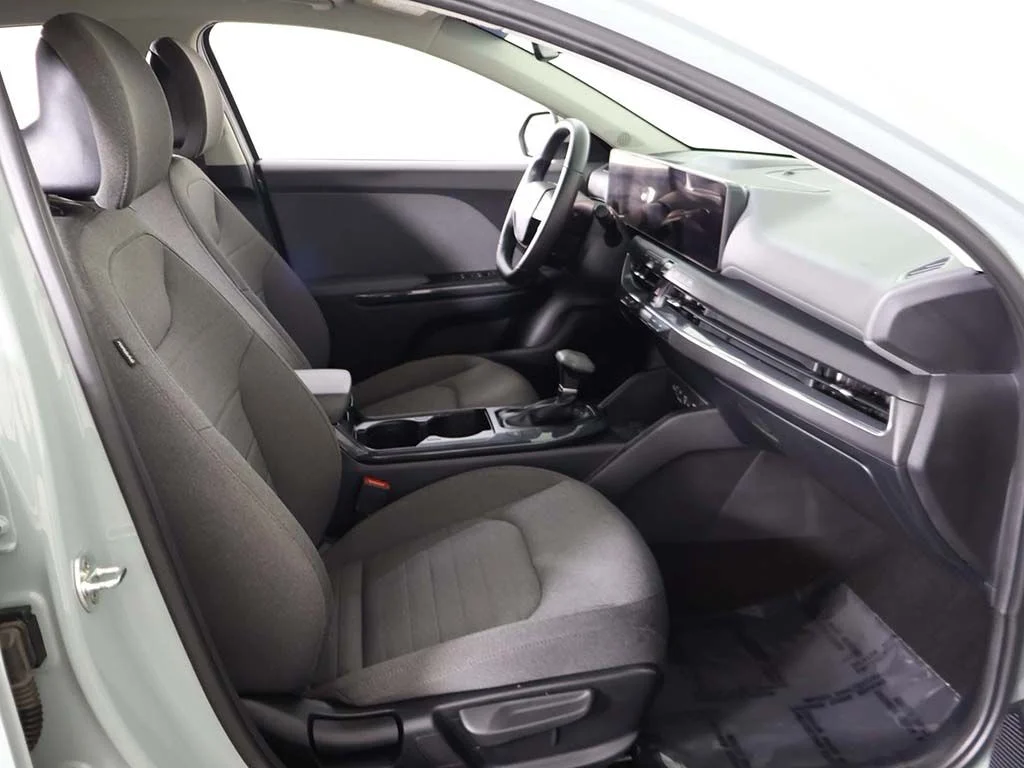 Used 2025 Gray Kia EX image 30