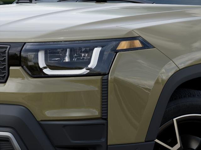 New 2026 41 Exterior Paint Jeep Overland image 36