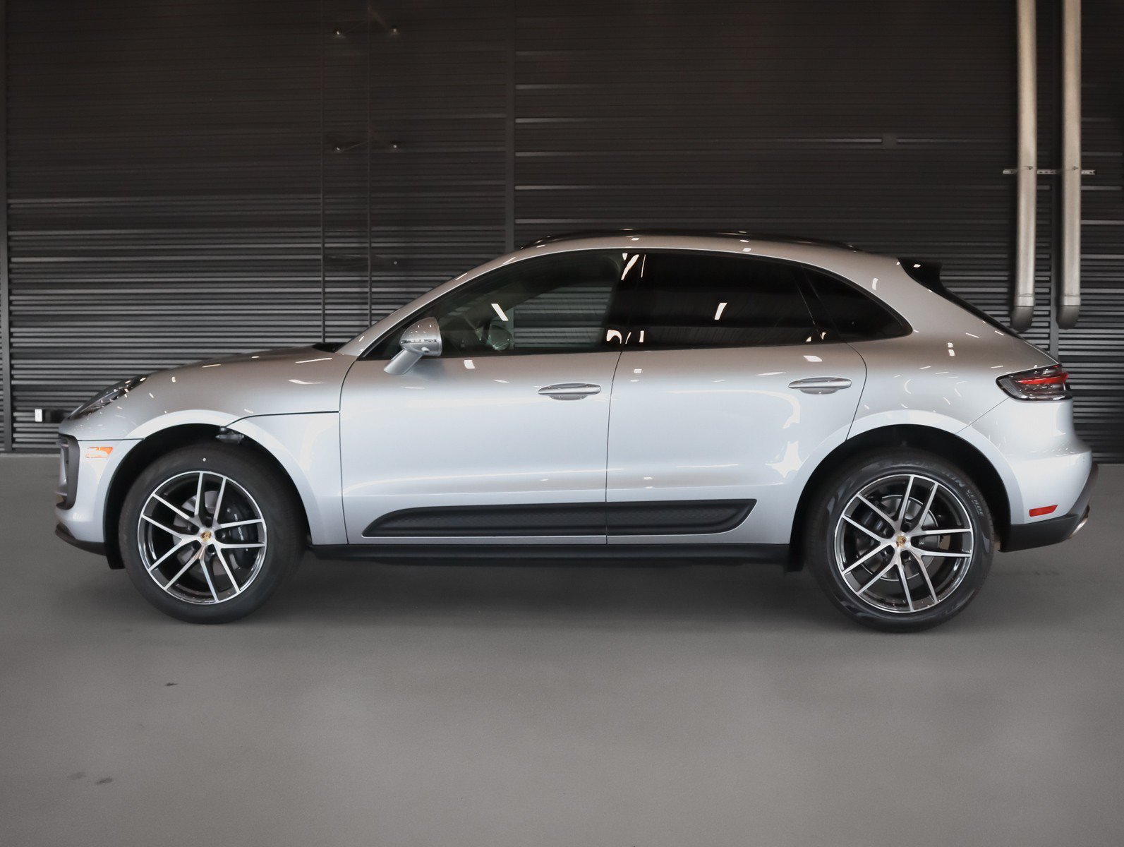 New 2026 Dolomite Silver Metallic Porsche  image 2