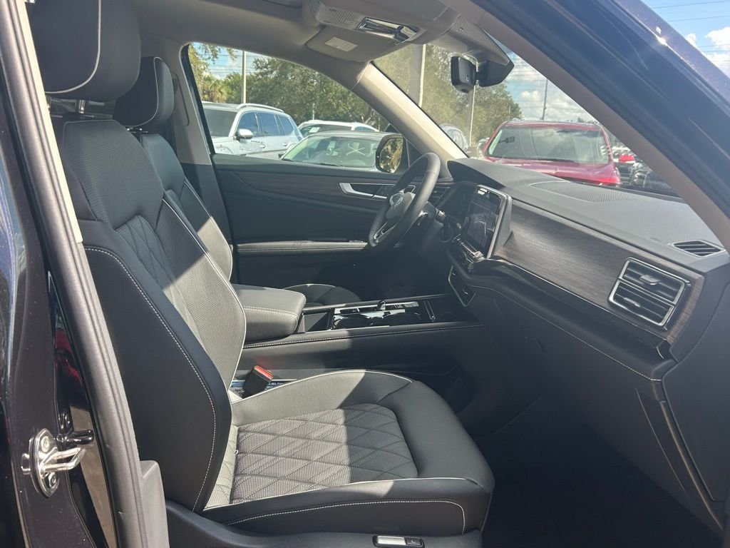 New 2026 Black Volkswagen 2.0T SEL Premium R-Line image 29